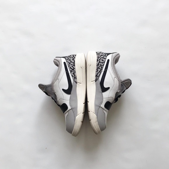 Jordan Legacy 312 Low TD Basketball Shoe EUC 10 - Picture 2 of 7